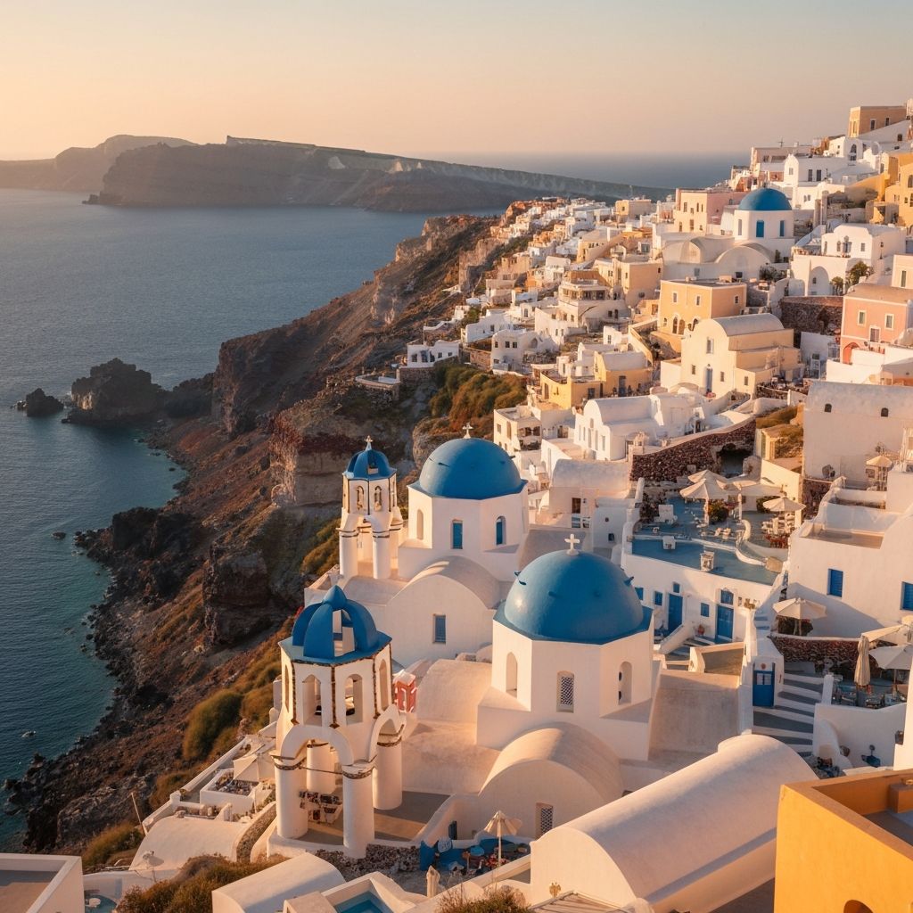 Santorini